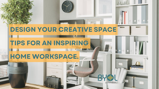 Creating a Home Workspace That Inspires Creativity