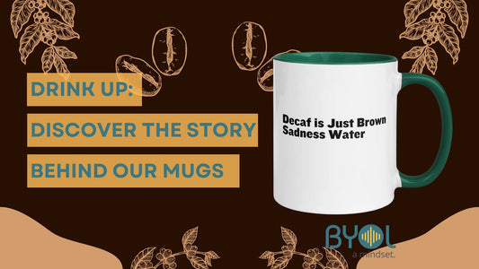 Why We Chose To Sell Mugs