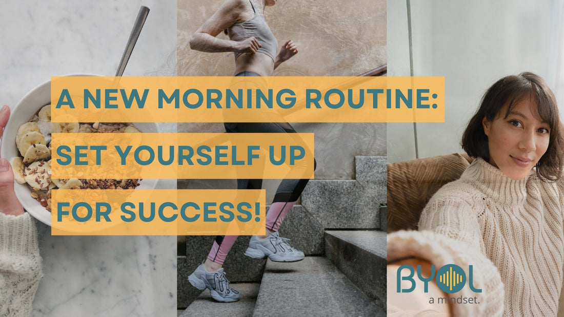 Creating a Morning Routine That Sets You Up for Success