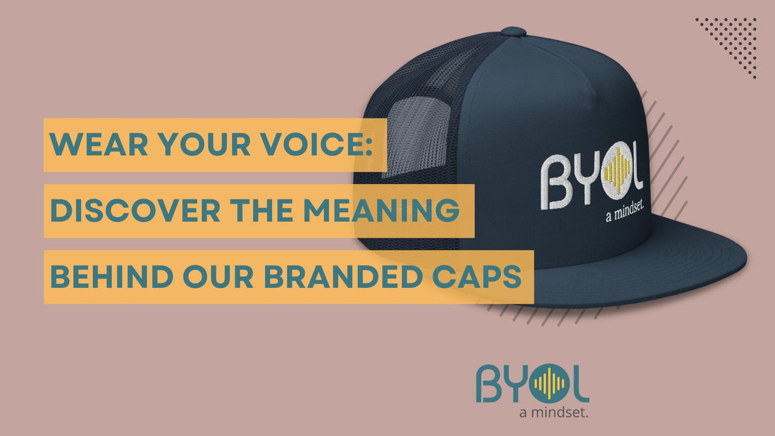 Our Branded Caps: More Than Just a Hat