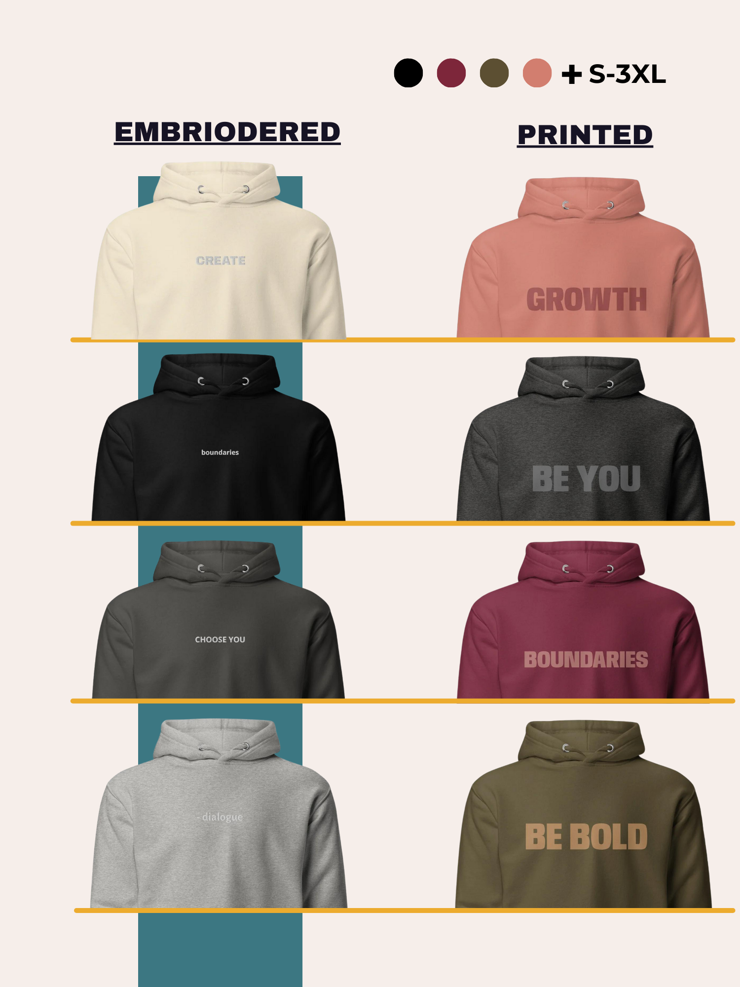 Hoodies