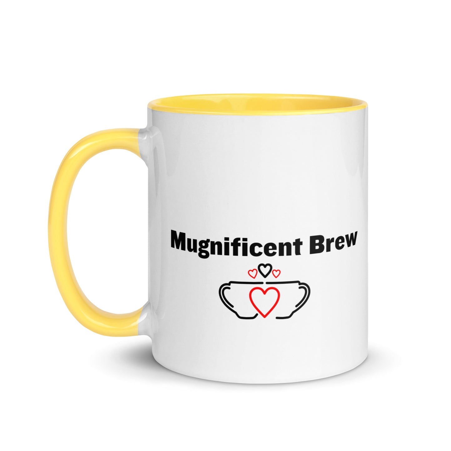 "Magnificent Brew" Mug – Embrace Your Brew