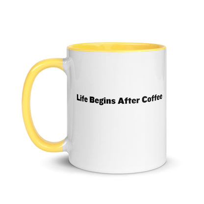 "Awaken Your Day" Mug – Sip Into Life